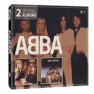 ABBA - ABBA / Arrival (2011, CD) | Discogs