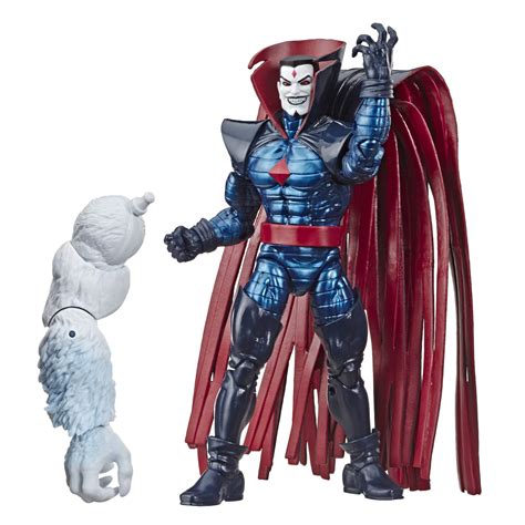 Buy Marvel Hasbro Legends Series 6" Collectible Action Figure Mister Sinister Toy (X-Men/X-Force ...