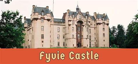 Fyvie Castle | Fyvie, Scotland | Ultimate guide of Castles, Kings, Knights & more | Castrum to ...