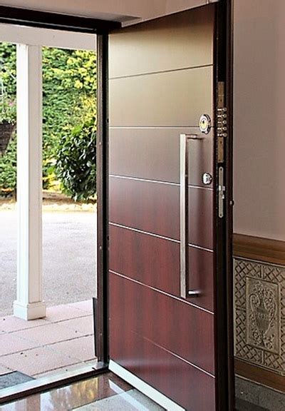 Doors for security - kobo building