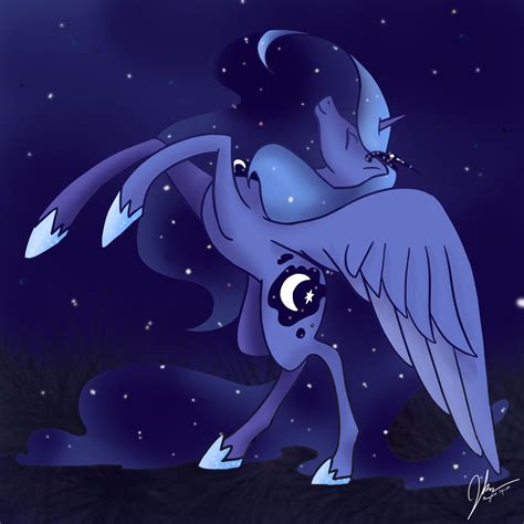 Princess Luna - Nightmare Moon Photo (26219027) - Fanpop