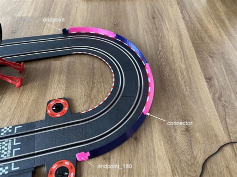 Carrera Go!!! Track Guardrails by rainshine | Download free STL model | Printables.com