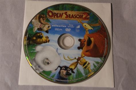 Open Season 2 (DVD, 2009) 43396243262 | eBay