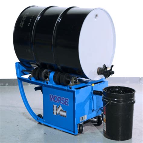 Electric or Air Motor Portable 55 Gallon Drum Mixer, Model Name/Number: 201, Capacity: 227 Kg ...