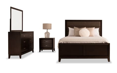 Bobs Furniture Bedroom Sets Full / Providence full bed bob s discount ...