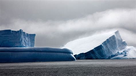 Icebergs of Antarctica - Outside Online