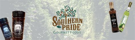 Southern Pride Gourmet Foods – Where Everything is Yummy for the Tummy.