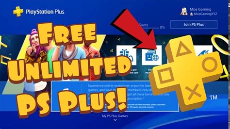 How To Get Free PS Plus! - Unlimited Playstation Plus Trial Method 2020! *100% Working* - YouTube