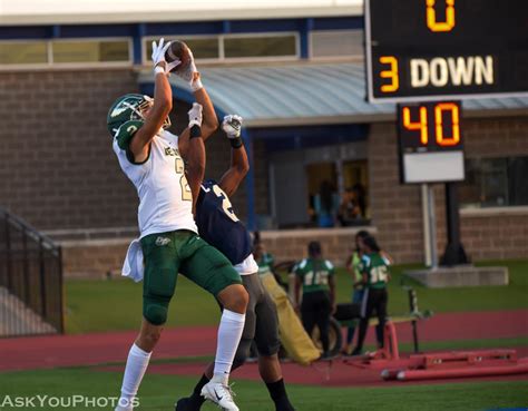 Nike Kickoff Classic Features DeSoto High School Football Team