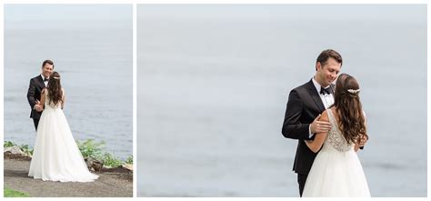 Cliff House Wedding Photography | Maine Wedding Photographer