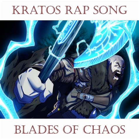 NerdOut - Blades of Chaos (Kratos God of War) - Reviews - Album of The Year