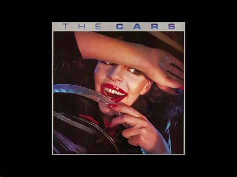 The Cars Album Covers