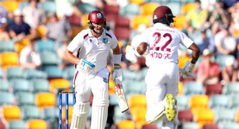 Rousing Rescue Act Leaves West Indies Dreaming Against Australia | AUS Vs WI | Cricket News Today