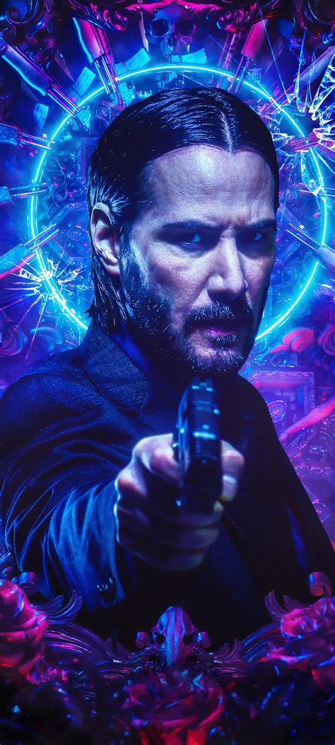 1080x2400 Resolution John Wick 3 Parabellum Poster 1080x2400 Resolution ...