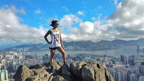 Kowloon Peak Hike to Suicide Cliff - [One of the Best Hikes in Hong Kong]