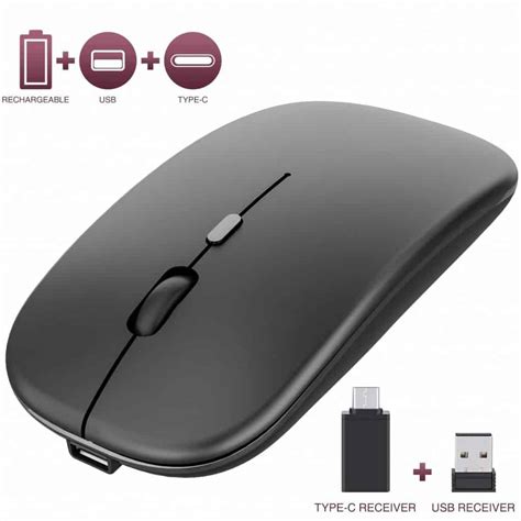 Top 10 Best USB C Mouses in 2023 Reviews | Buyer's Guide