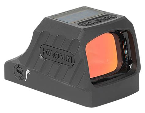 Holosun Technologies, Green Dot Sight, Non-Magnified, Closed Emitter, Fits Factory Optic Ready ...