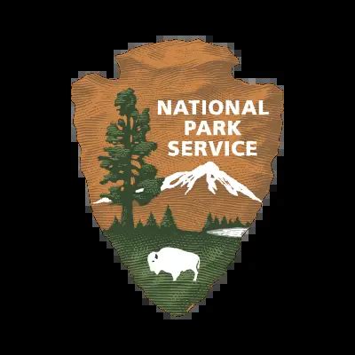 National Park Service vector logo - National Park Service logo vector free download