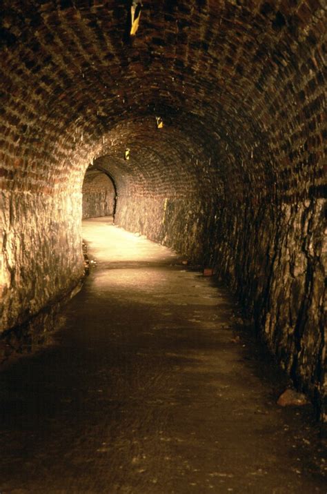 Victoria Tunnel, Newcastle upon Tyne | The Victoria Tunnel o… | Flickr