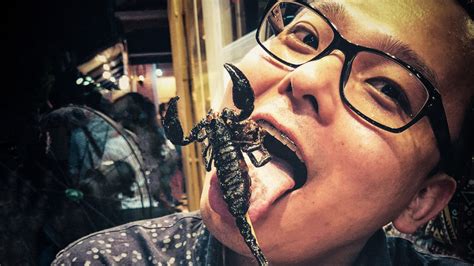 Canned Scorpions Are A Thing – Here's How To Eat Them