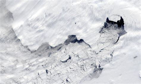 GeoGarage blog: Antarctic ice shelves are melting dramatically, study finds