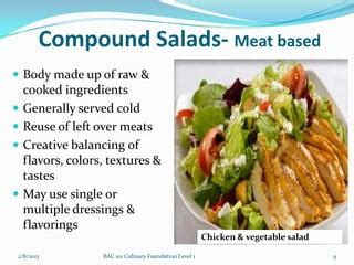 11 salads | PPT