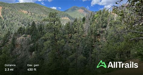 Helen Hunt Falls Loop, Colorado - 266 Reviews, Map | AllTrails