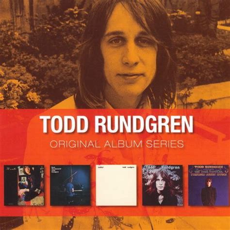 Todd Rundgren - Original Album Series (2009) (5CD Box Set ...