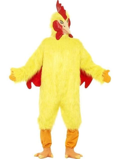 Chicken Costume