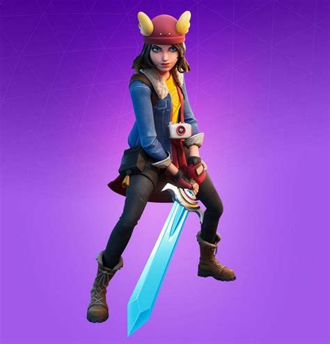 How old is Skye in Fortnite Season 3?