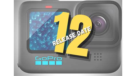 GoPro Hero12 Black Release Date | Sep 13, 2023 | Specs, Price, Review - VIDEOLANE.COM ⏩