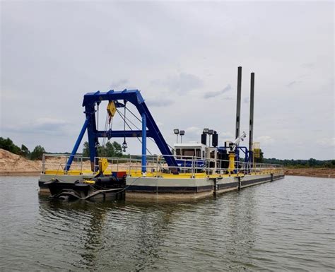 Gallery – Custom Dredge Works