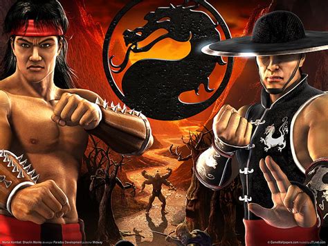 Mortal kombat shaolin monks pc game - hrfoz