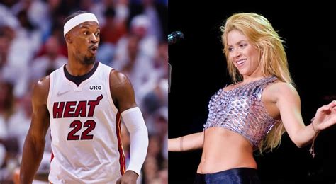 Rumors Connecting Jimmy Butler With Shakira After 'Cozy' Dinner