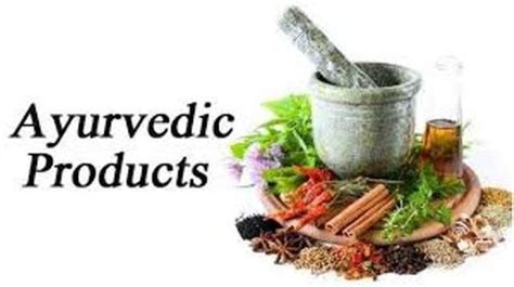 Ayurvedic Herbal Products | Ayurvedic Herbal Medicine In India