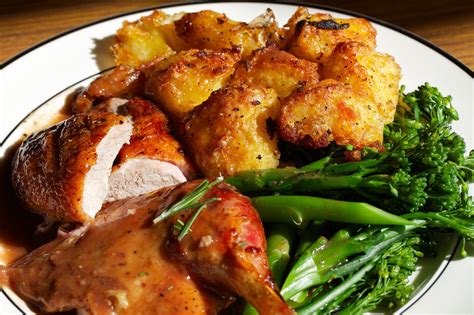 Roast Ducktastic and the best roast potatoes ever – timmyfoody