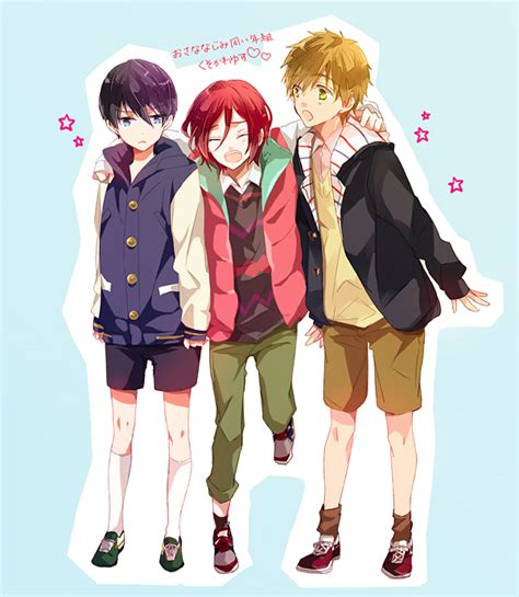 Free! fan art - Free! Fan Art (36068553) - Fanpop