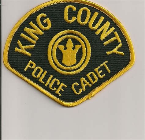 KIng County Sheriff Dedication - Rays Patch Place