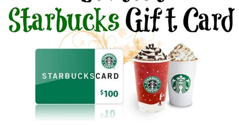 Get a FREE $100 Starbucks Gift Card Right Now! - Get it Free