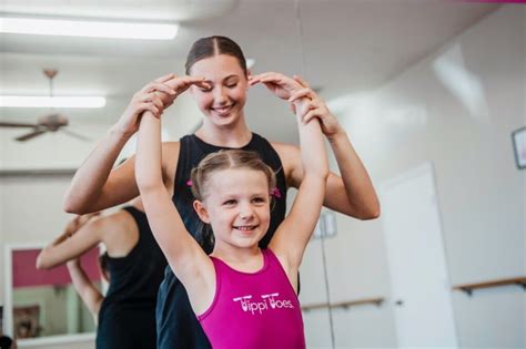 Tippi Toes Tulsa: Bringing Dance to YOU! - TulsaKids Magazine