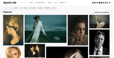 40 Photography Portfolio Websites for Inspiration - The Photo Argus | Photography portfolio ...