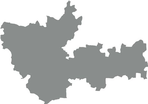 Sangli - Map Clipart - Large Size Png Image - PikPng