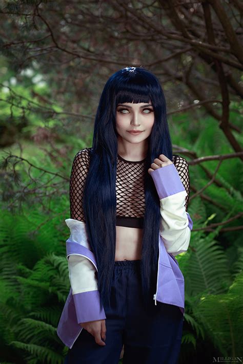 Naruto Hinata Cosplay – Telegraph