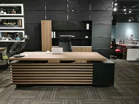 Office Furniture Design | Office furniture design, Office table design ...