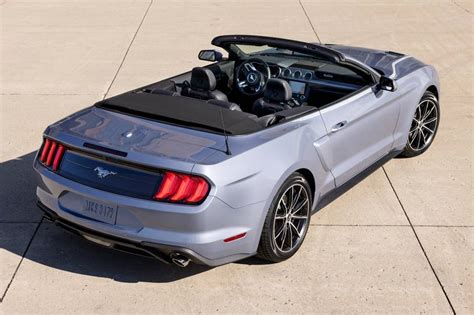 2022 Ford Mustang Convertible Prices, Reviews, and Pictures | Edmunds