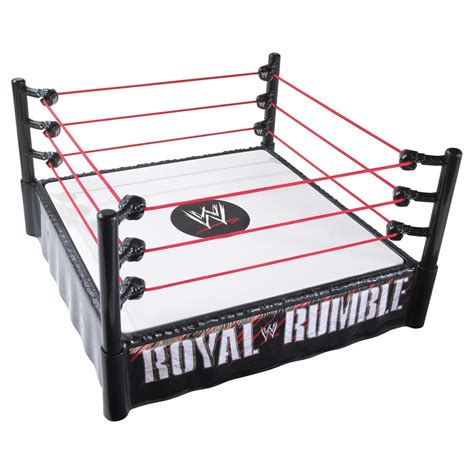 WWE Raw Superstar Ring Action Figure Accessory - Walmart.com - Walmart.com