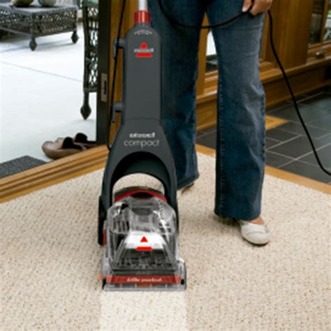 Compact Carpet Cleaner - BISSELL International