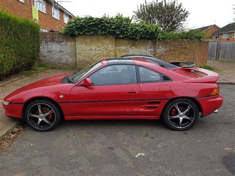 Toyota mr2 mk2 1991 for project or spares! | in Worthing, West Sussex ...