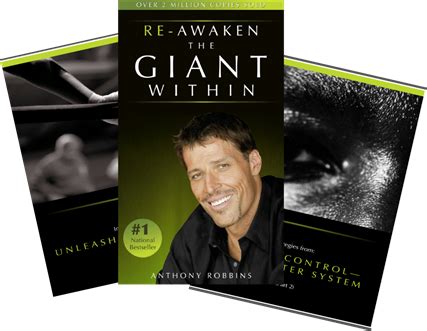 Tony Robbins E Book Re Awaken The Giant Within SG