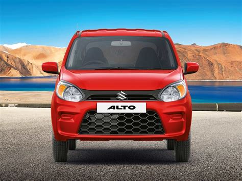 Maruti Suzuki Alto completes 20 years in India: Over 40 lakh units sold